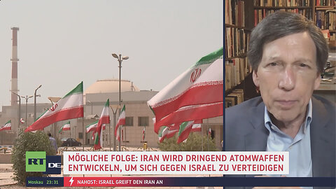 Kuznick: Unverhohlene Lüge, dass Iran eine existenzielle Bedrohung für Israel darstellt