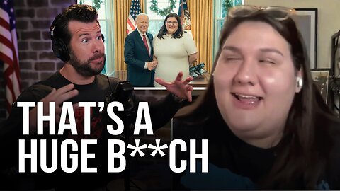 Meet The Left's New Face To Appeal to Men