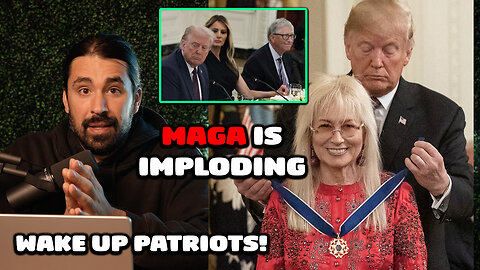 Is Trump Destroying MAGA & Waking Up His Base?
