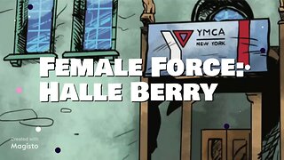 Female Force: Halle Berry by TidalWave Comics
