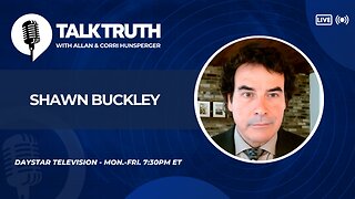 Talk Truth 08.01.25 - Shawn Buckley