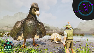 Taming High Level Stuff! - ARK: Survival Ascended Ragnarok LE156