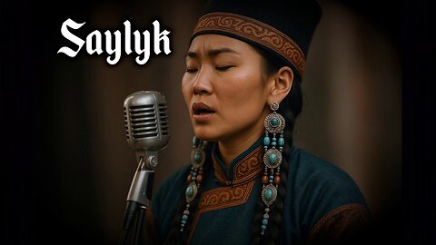 Steppe Walking (Saylyk)