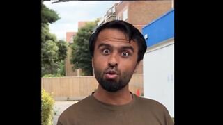 Illegal migrant tells us he's here to rule over all of us and that he's incredibly dangerous