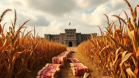 CORNHUSKER CLINK and SAYING "BACON" IN UK NOW A HATE CRIME