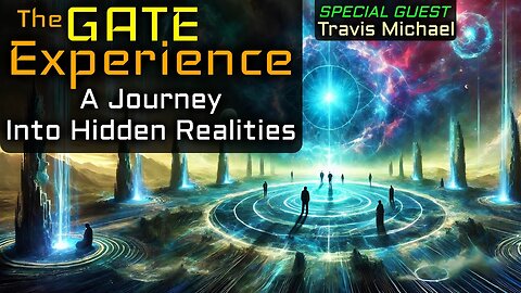 The GATE Experience: Featured Guest - Travis Michael