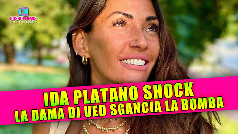 Ida Platano Shock: La Dama di Uomini e Donne Sgancia la Bomba!