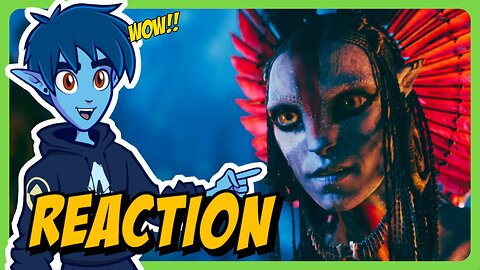 AVATAR: FIRE AND ASH - OFFICIAL TRAILER REACTION