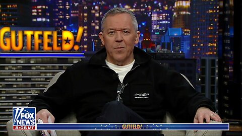 Greg Gutfeld: The Media Can Instantly Pronounce Guilt From Afar Using A Video