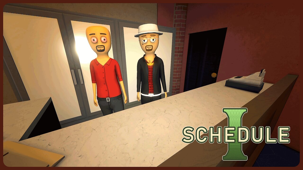 "Bro...?" - The Day I Found My Twin Running the Casino | Schedule 1: Part 30