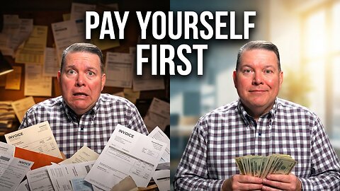 The Pay-Yourself-First Secret: How Do Savers Build Wealth?