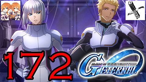 Let's Play SD Gundam G Generation Eternal 172: Stardust Battlefield