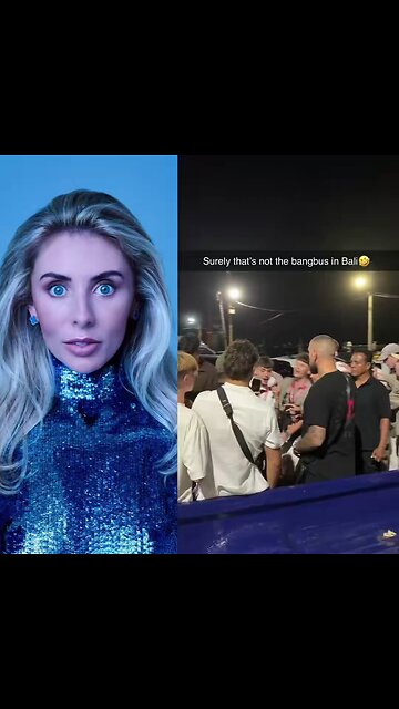 Bonnie Blue Arrested in Bali: Police Raid Villa After BangBus Filming