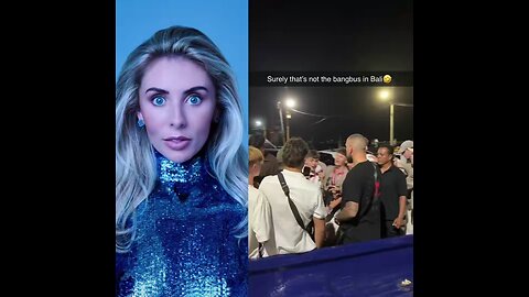 Bonnie Blue Arrested in Bali: Police Raid Villa After BangBus Filming