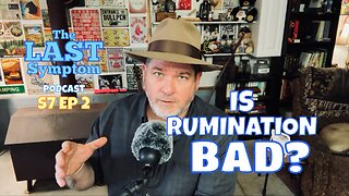 S7 Ep 2: Rumination Vs. Obsession & Avoidance