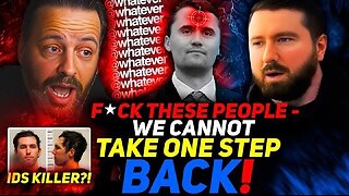 Andrew REACTS to Charlie Kirk's ASSASINATION & Goes NUCLEAR on Evil Leftists Celebrating His Death