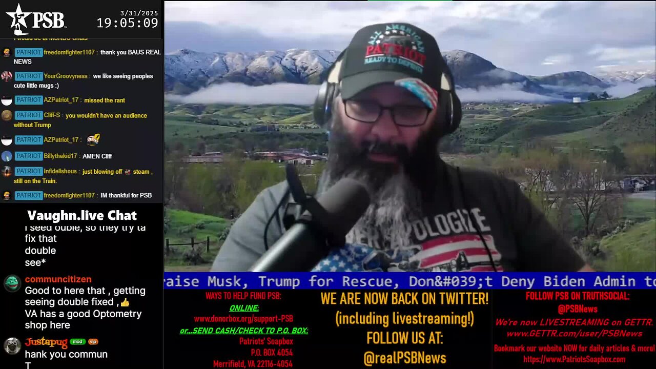 2025-03-31 19:01 EDT - Digging Deeper: with Raddix