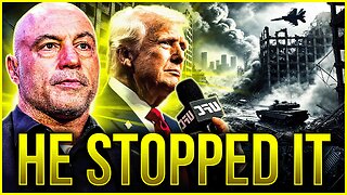 INCREDIBLE: Joe Rogan Stopped The Big One From Kicking Off