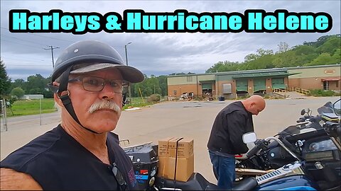 The Aftermath of Hurricane Helene With Jimmy & Scooter Tramp Scotty