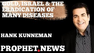 GOLD, ISRAEL & THE ERADICATION OF DISEASES!