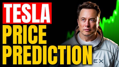 HOLY SH*T! TESLA STOCK MONSTER RALLY INCOMING!!!
