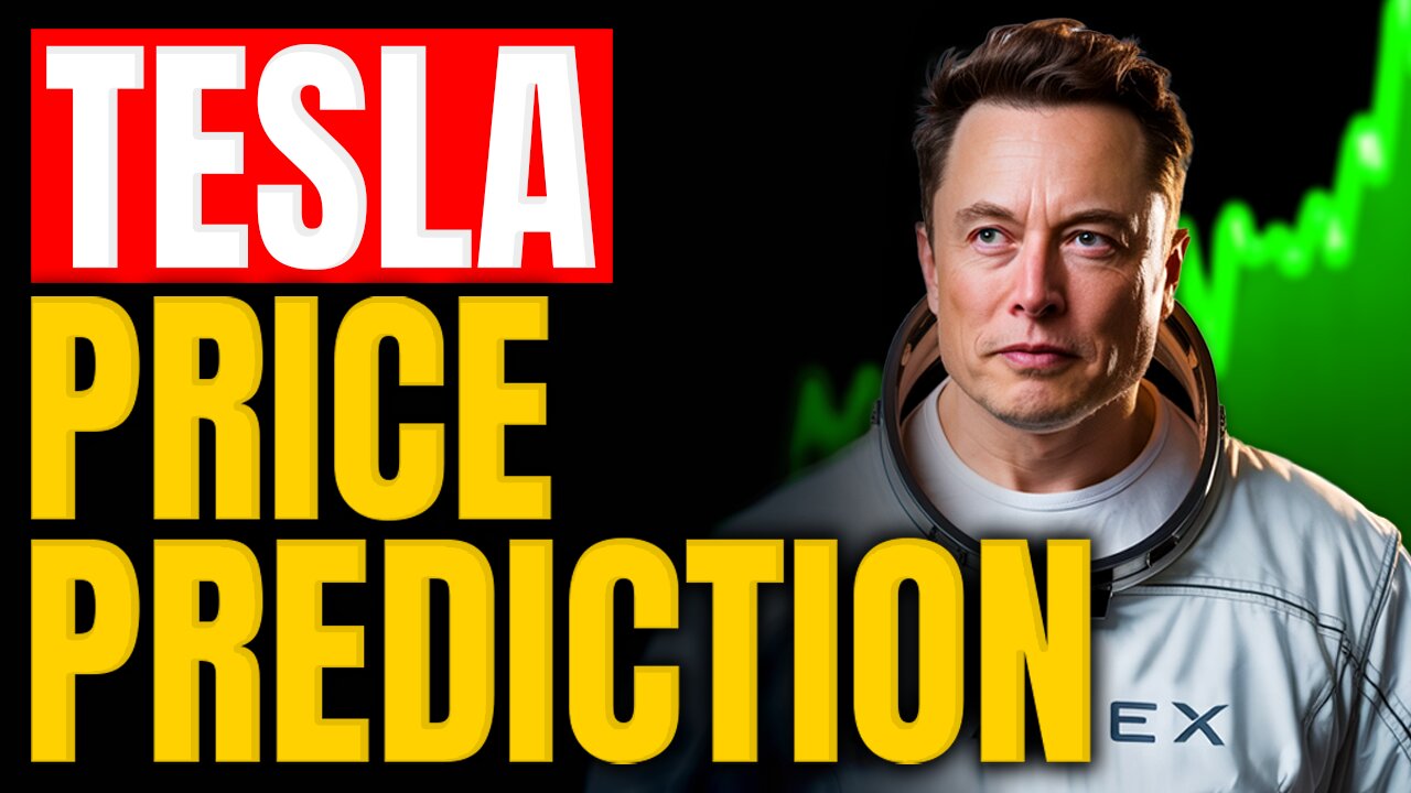 HOLY SH*T! TESLA STOCK MONSTER RALLY INCOMING!!!