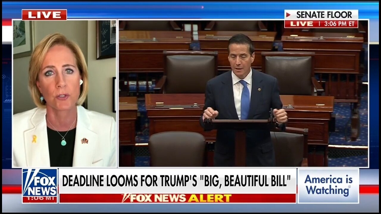 Rep Claudia Tenney: No Bill Is Perfect