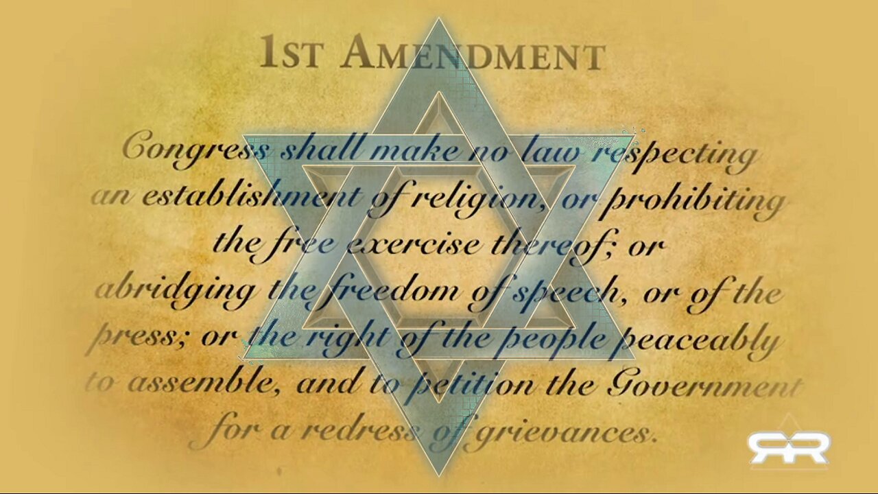 Scrapping the 1st Amendment for Israel