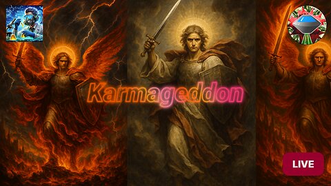Karmageddon Gaming Live Stream (TVMA)