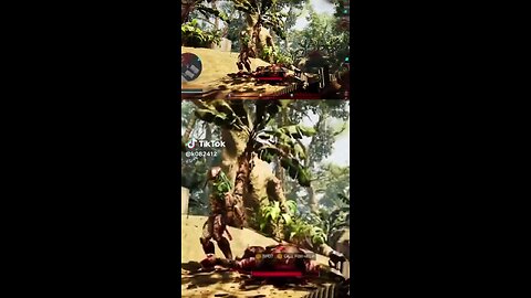Predator Stalking