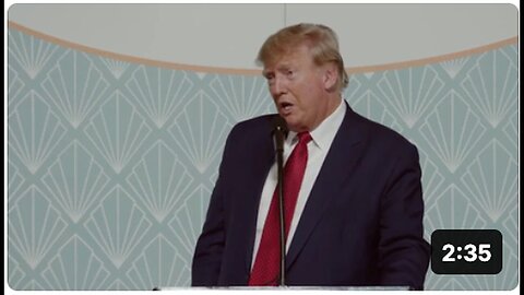 "Trump: Decisively Defeating Climate Hysteria Hoax is an Urgent Task"
