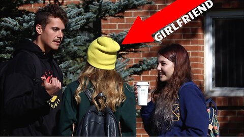 CAUGHT CHEATING PRANK ON GIRLFRIEND 😱 | Her Reaction Was INSANE! 😂💔