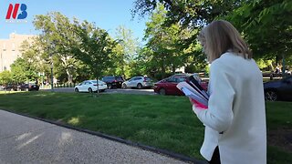 Sen. Lisa Murkowski Applauds Trump’s Handling of Border