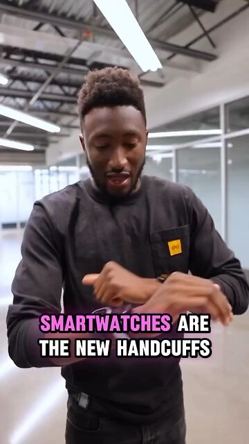 Smart Watches Harm Mitochondria