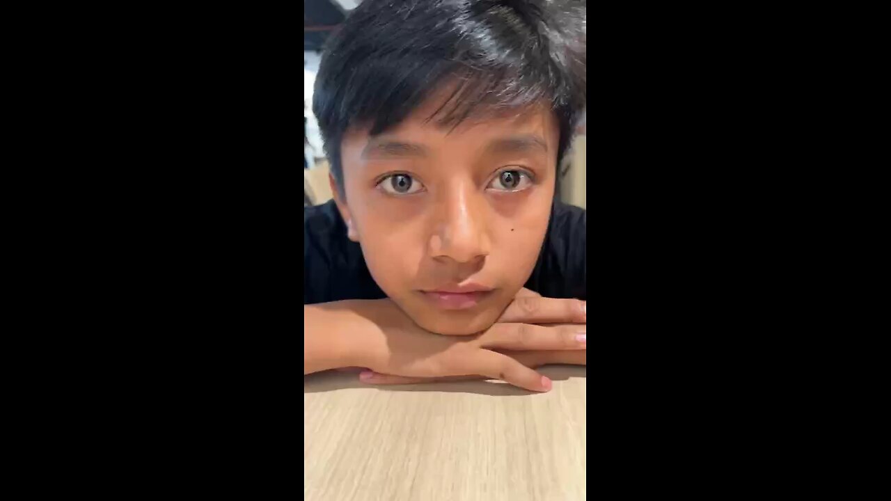 Please Follow Me Guys