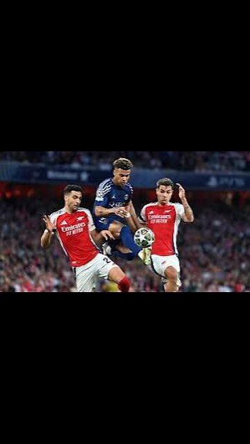 PSG VS. ARSENAL: CHAMPIONS LEAGUE SEMIFINALS LIVE UPDATE