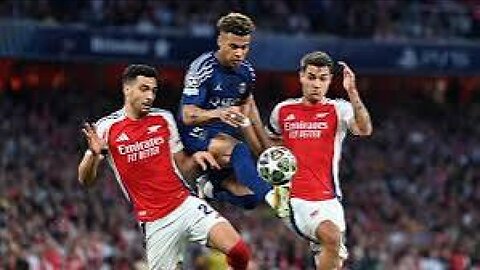 PSG VS. ARSENAL: CHAMPIONS LEAGUE SEMIFINALS LIVE UPDATE