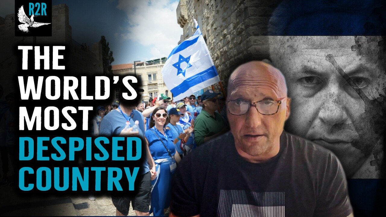 Freedom Flotilla Captures Hearts As Israel Sinks Deeper Into Infamy