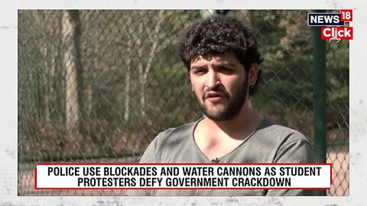 Young Turks Drive Protests Against President Tayyip Erdogan As New Generation Seeks Change _ N18G