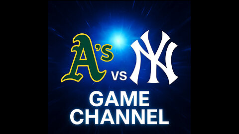 ATHLETICS VS NEW YORK YANKEES JUNE 29, 2025