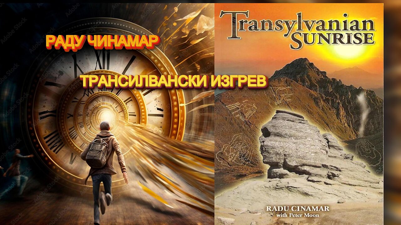 Раду Чинамар и Питър Муун - Трансилвански изгрев 1 част