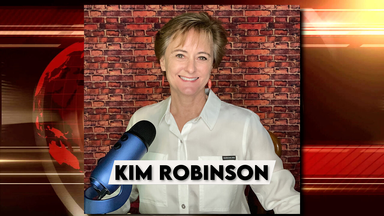 Children Surfacing, Rainbows in Heaven, and Tasting God’s Glory – Kim Robinson Returns | Take FiVe