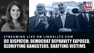 Democrat Depravity Exposed: Glorifying Gangsters, Shafting Victims!
