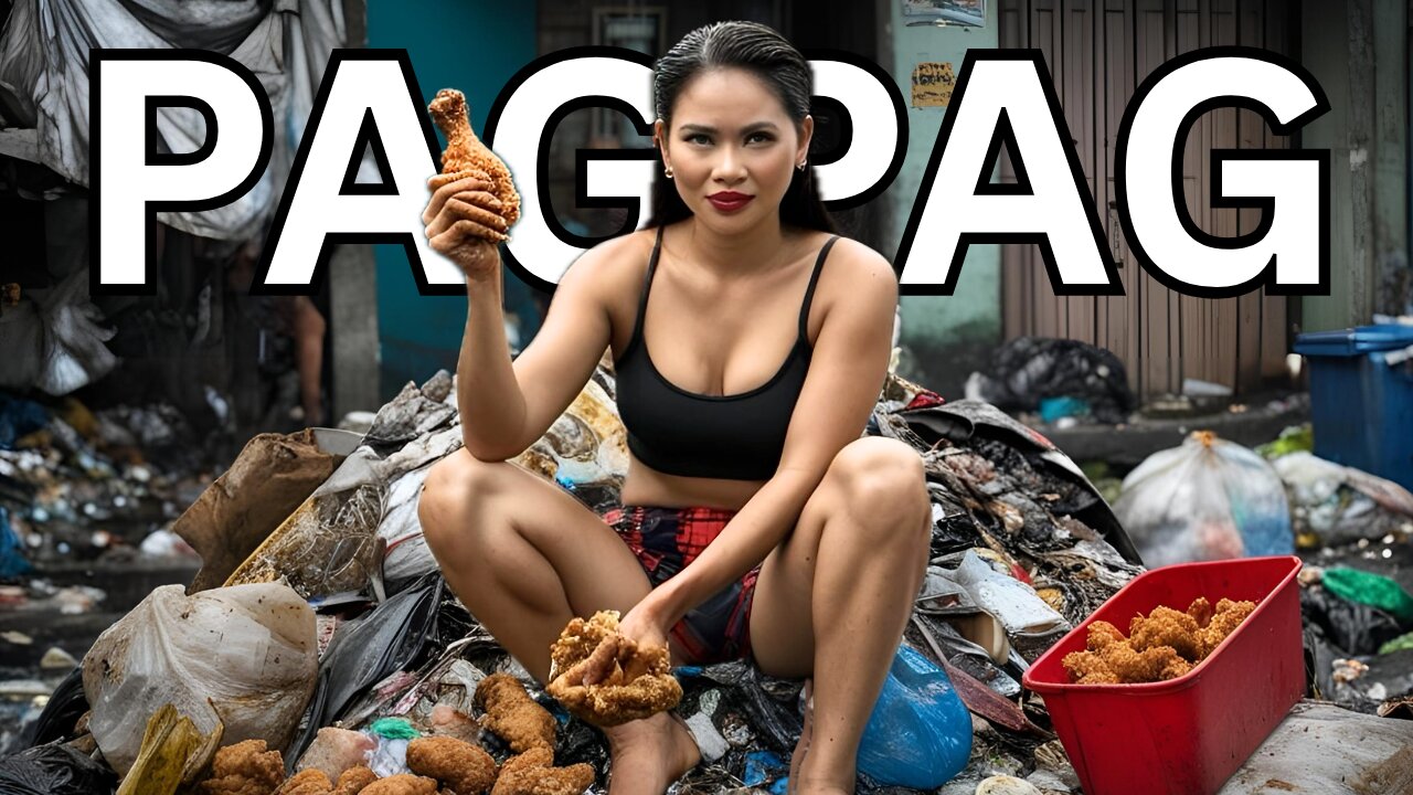 PAGPAG - Eating Trash to Survive 🇵🇭