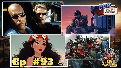 Michael Bay Transformers | Brian is back in Fast n Furious finale | Disney making 2D movies again