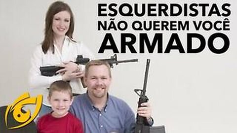 "É ciência", afirma deputado em discurso desarmamentista, cercado por seus seguranças armados | VL