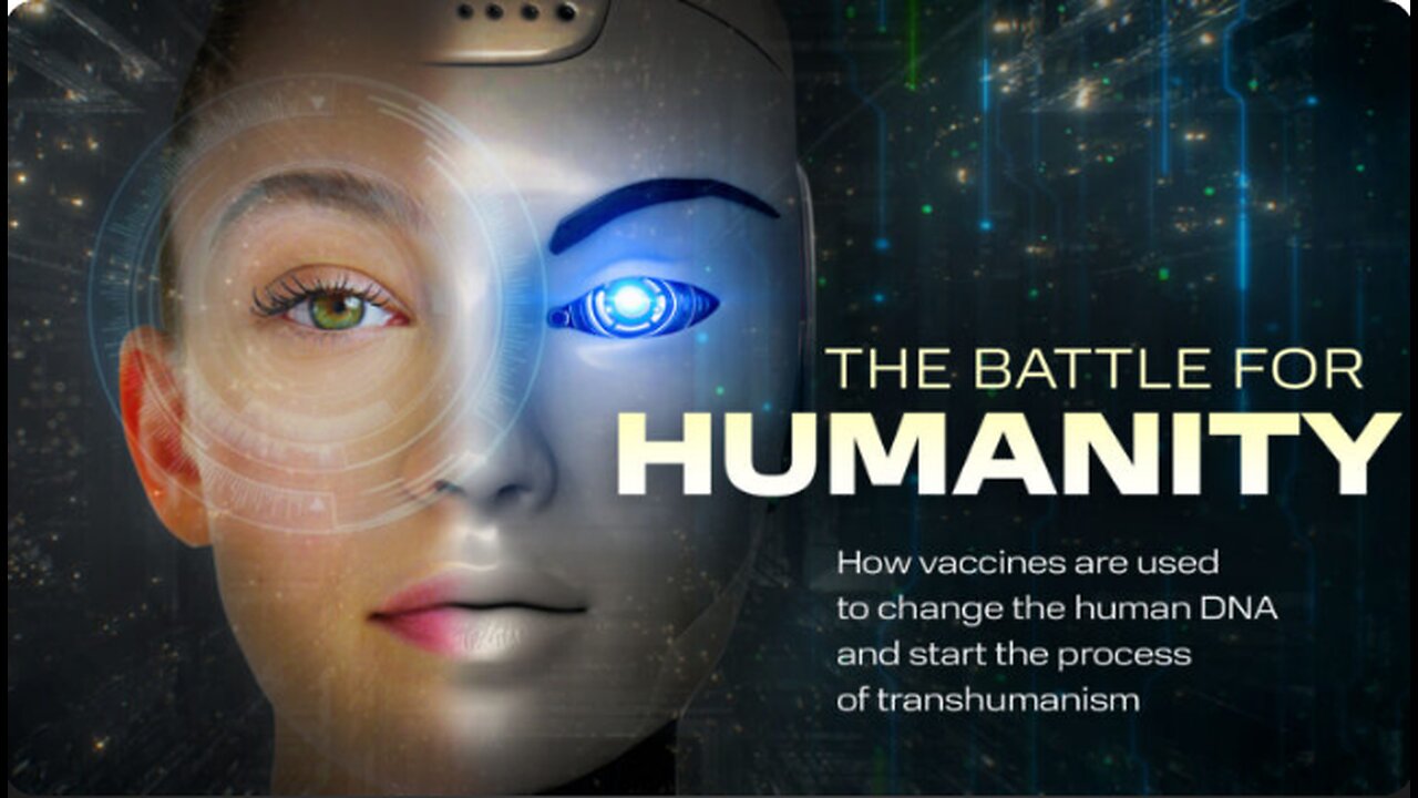 the battle for humanity