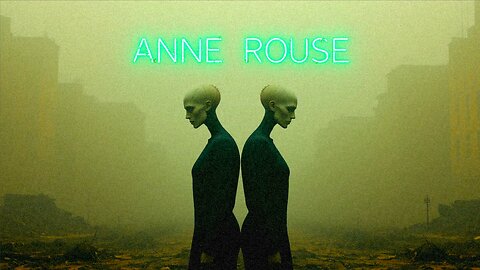 Anne Rouse - Upside Down