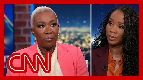 Joy Reid questions Trump’s justification for bombing Iran