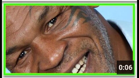 "Words of Wisdom from Mike Tyson"